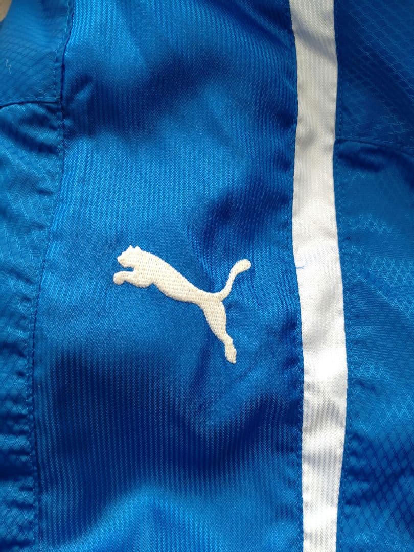 128 】熊本大津高校サッカー部ウォーマー上下セット（激レア商品