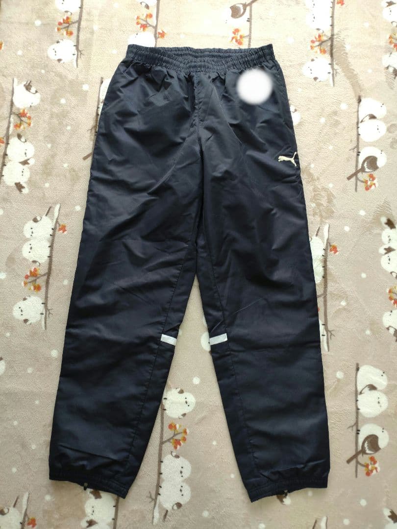 128 】熊本大津高校サッカー部ウォーマー上下セット（激レア商品