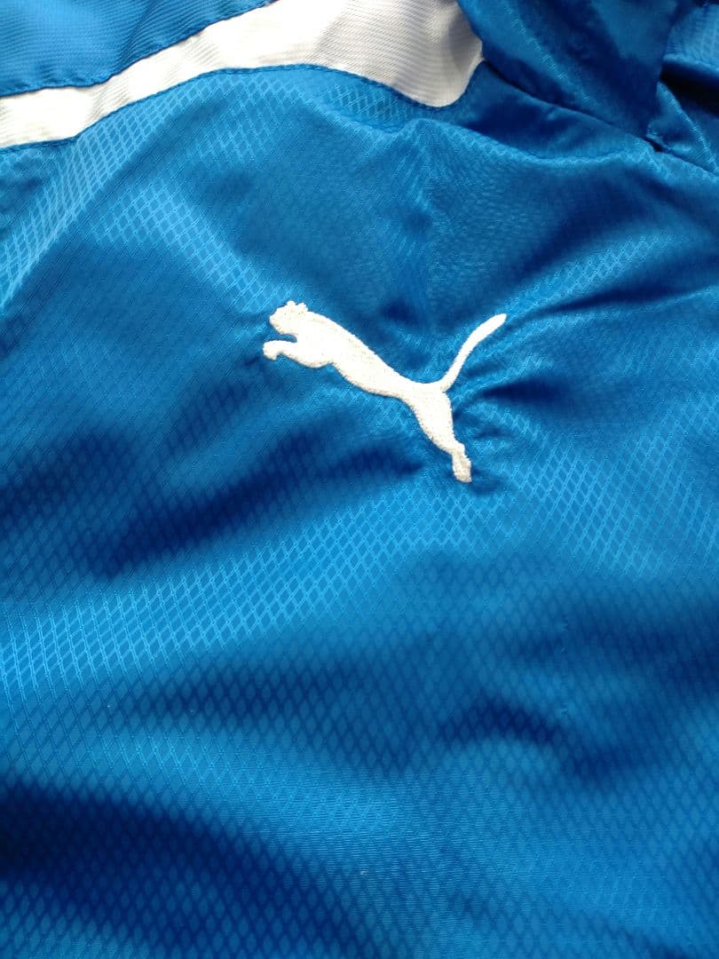 128 】熊本大津高校サッカー部ウォーマー上下セット（激レア商品