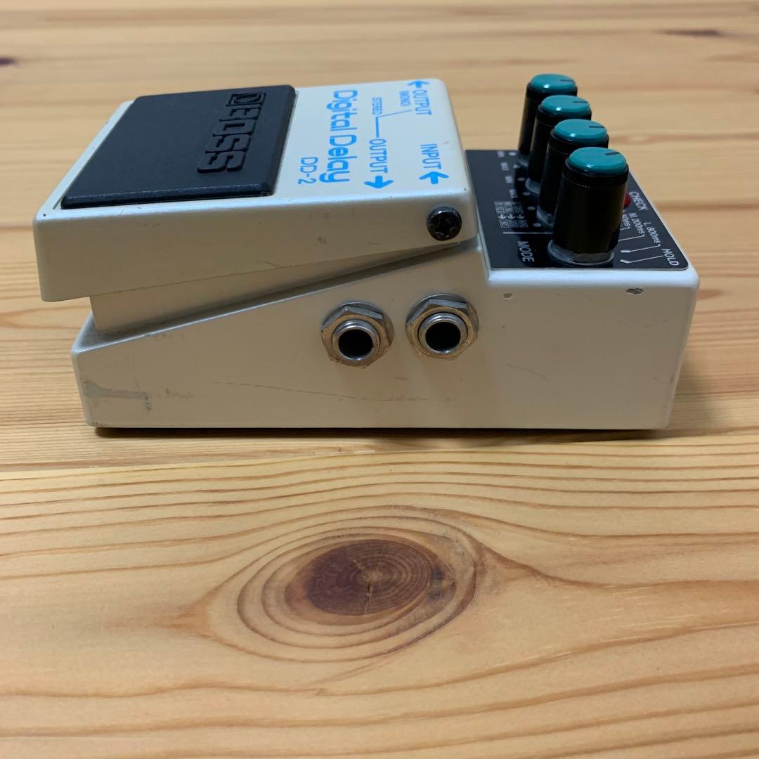 ギター BOSS Digital Delay DD-2