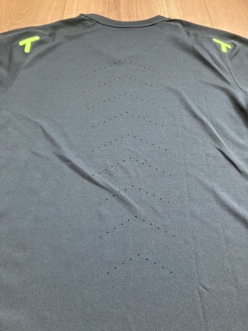 未使用】ナイキ ナダル 2012 全米 シャツ M - メルカリ