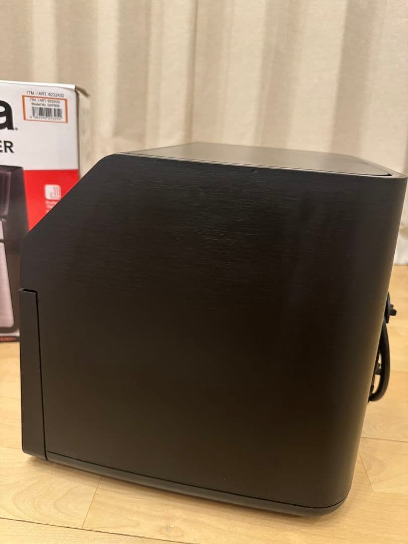 Gourmia 7.6L デジタルエアフライヤー