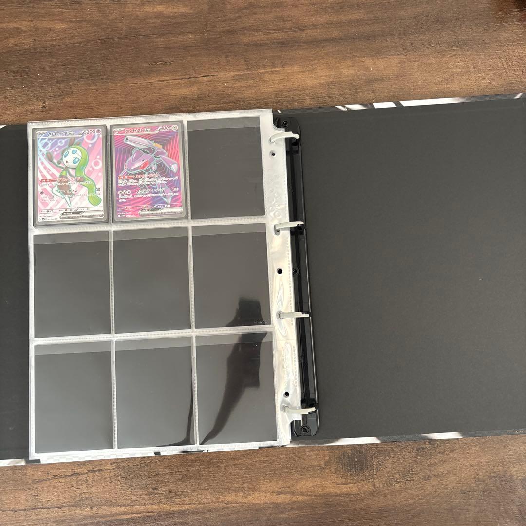 ブラックボルト　ホワイトフレアARコンプセット