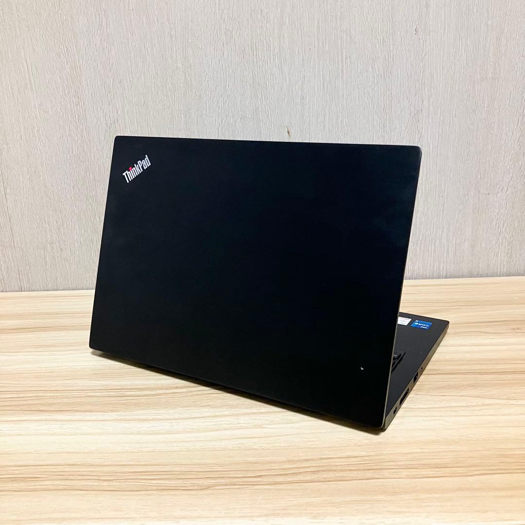 第11世代《美品✨》Lenovo ThinkPad Windows11搭載