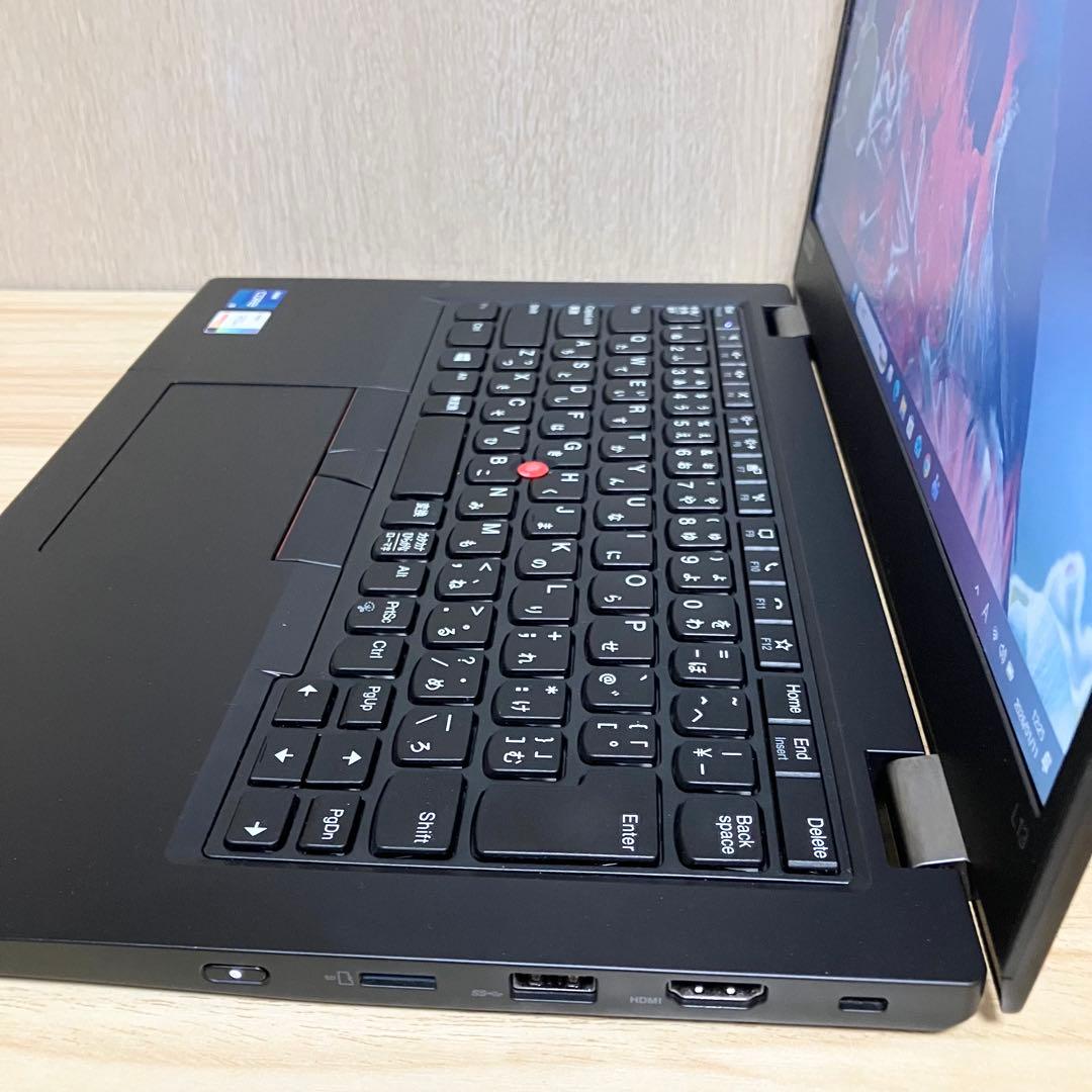 第11世代《美品✨》Lenovo ThinkPad Windows11搭載