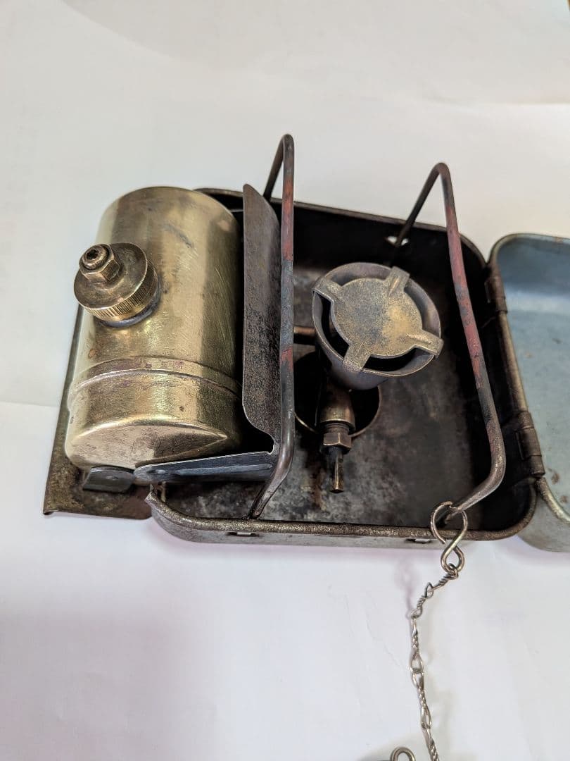 オプティマス8R おまけ付:パッキン、フューエルファネル、白熊印固形