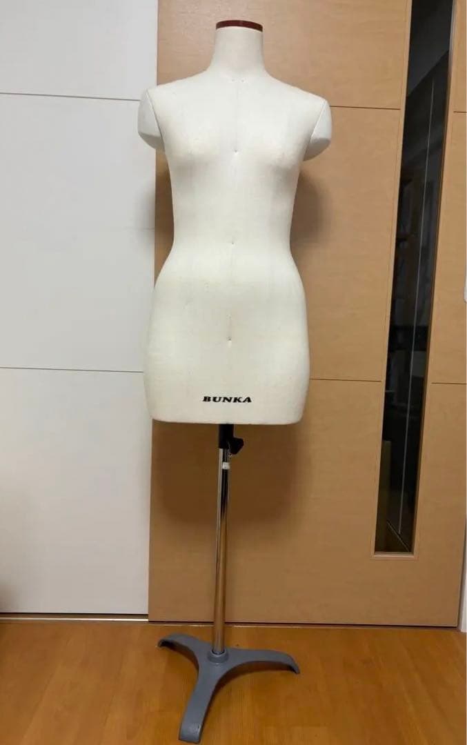 BUNKA 女性用トルソー 9AR 2/1セット ストア・エキスプレス マネキン トルソー レディース 女性_婦人ヤング