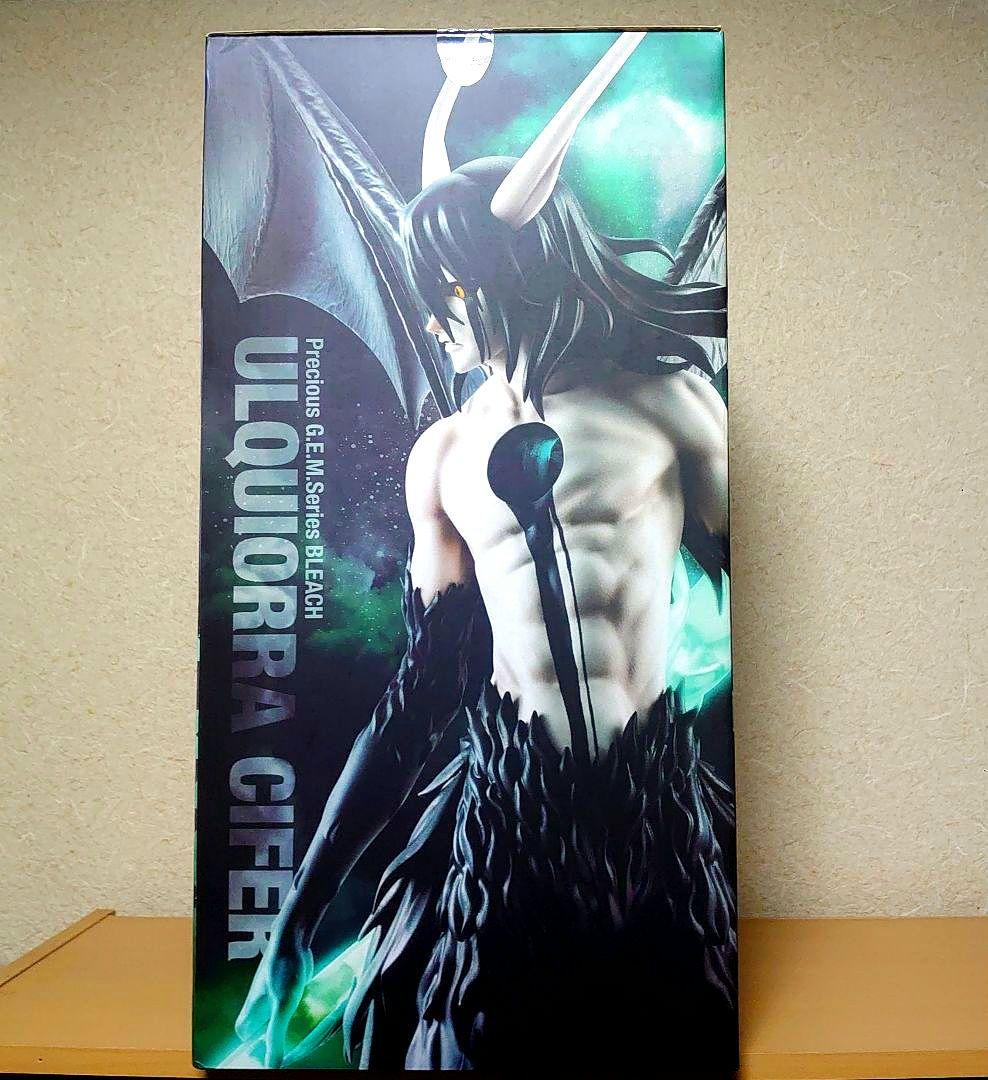 メガハウス G E M ブリーチ ウルキオラ・シファー 刀剣解放第二階層