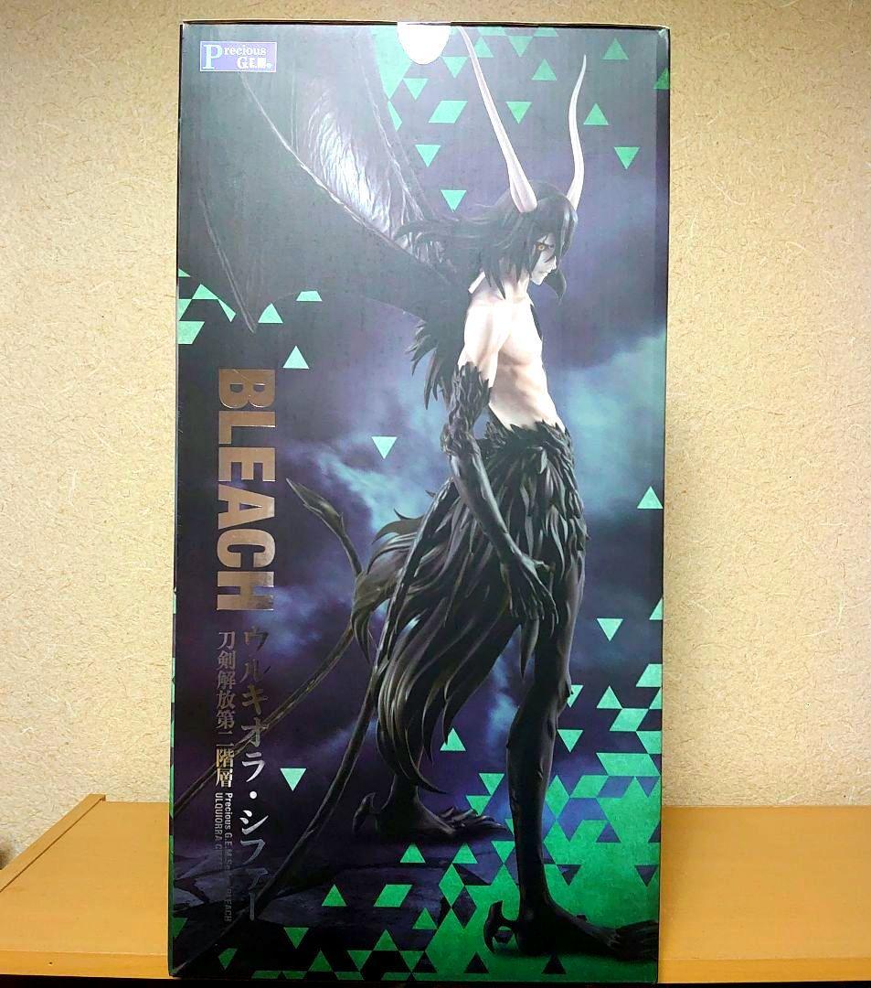 メガハウス G E M ブリーチ ウルキオラ・シファー 刀剣解放第二階層