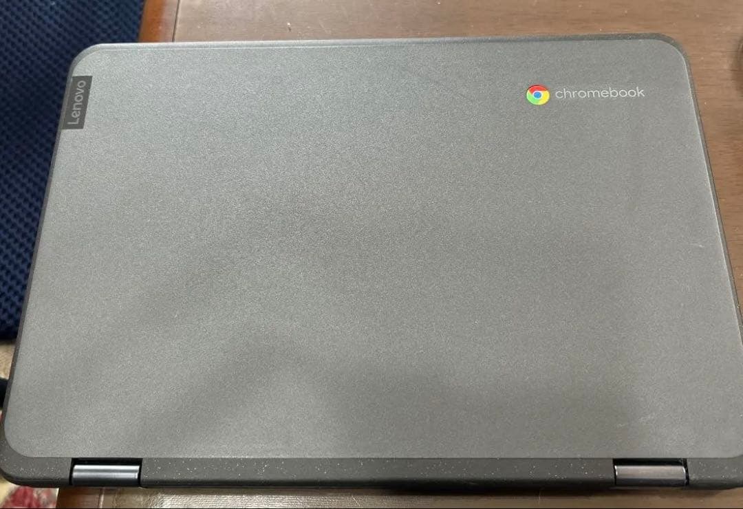 Lenovo Chromebook 黒