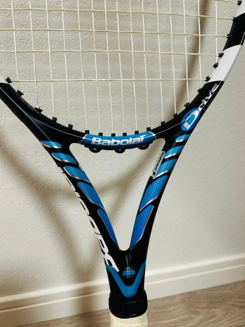 美品】Babolat＊PURE DRIVE＊107 ＊G1＊2006年モデル - メルカリ