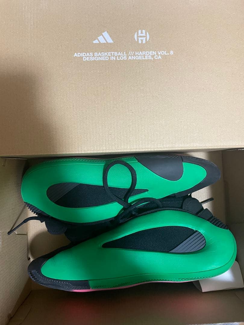 シューズ(男性用) adidas Harden Vol. 8 Adidas Harden Volume 8 