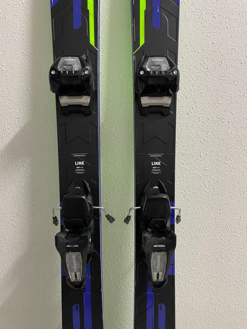 LINE BLADE 2023/2024 176cm(ライン ブレイド) - メルカリ