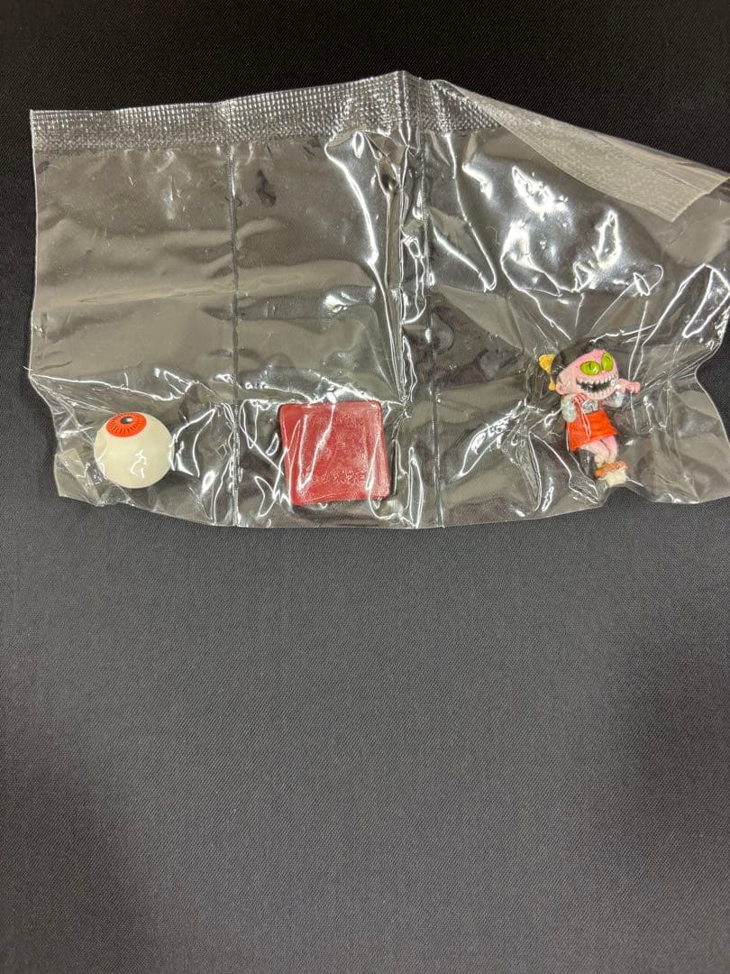 未開封　ゲゲゲの鬼太郎　猫娘　シークレット　大百怪　第四巻