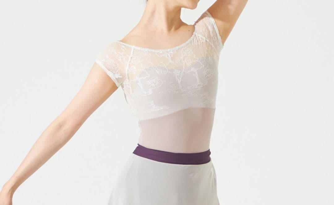 三が日限定値下げ チャコット 高田茜 コラボ フレンチスリーブ