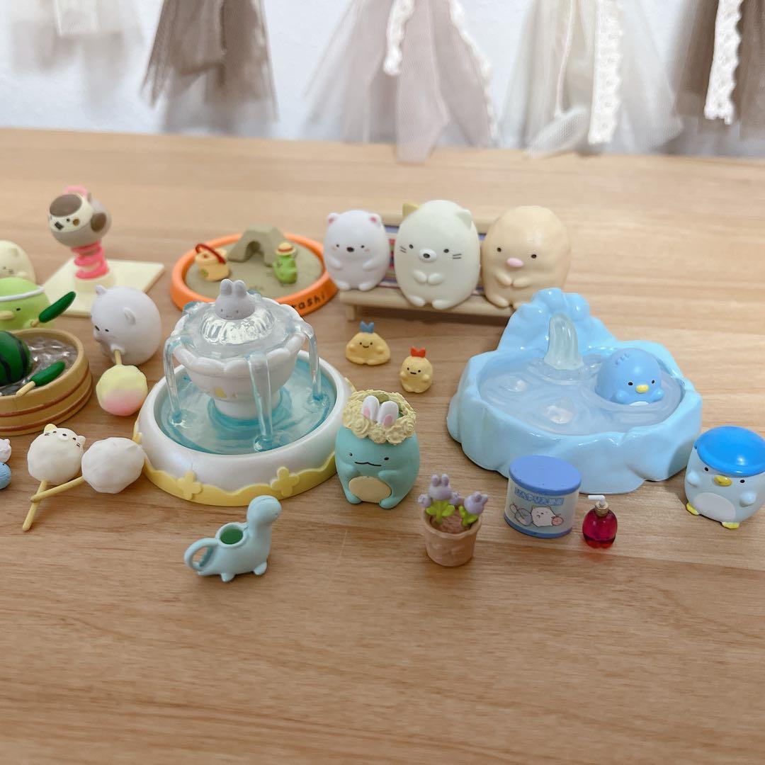 すみっコぐらし＊リーメントなど色々