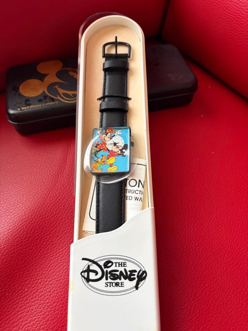 Disney ミッキーマウス腕時計 SEIKO