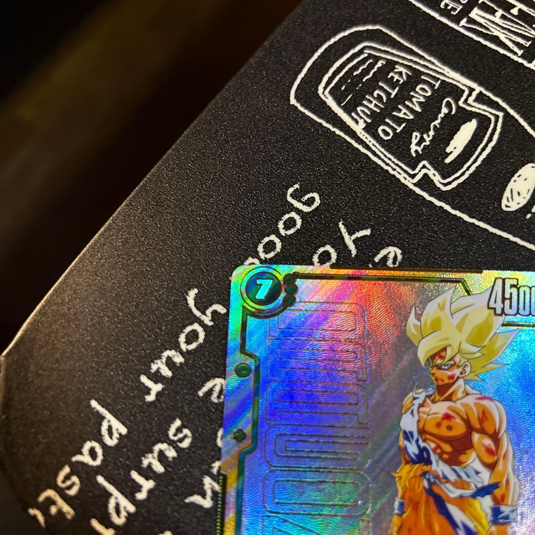 ⭐【激安価格】ドラゴンボールフュージョンワールドSCR‼️