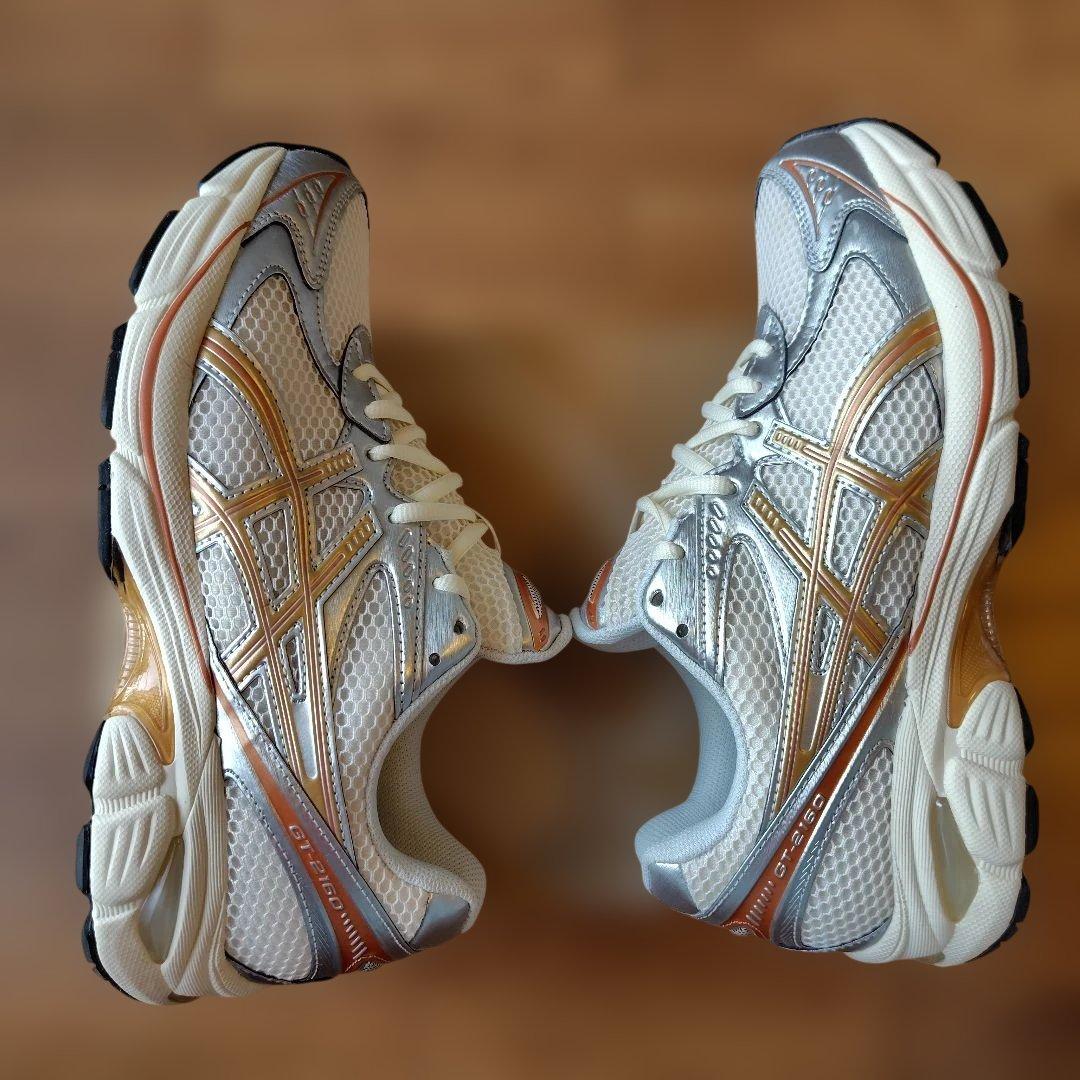 靴 ASICS atmos Exclusive GT-2160 \"Medalist\"