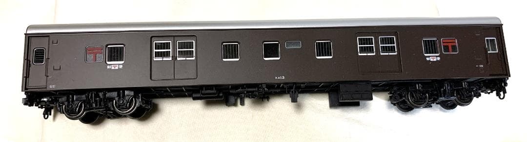 【売約済み】天賞堂 急行ニセコ 旧型客車7輌セット　＋２輌