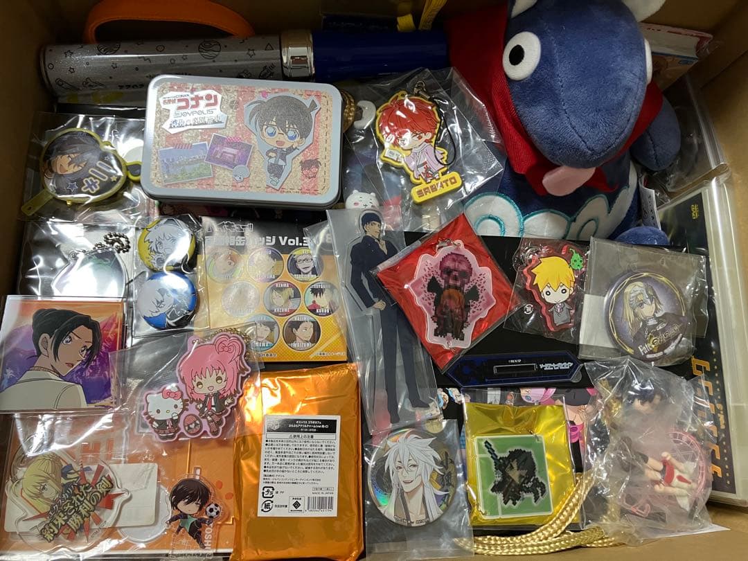 大量　グッズ　まとめ売り　フィギュア　アクリルスタンド　アクスタ　ぬいぐるみ