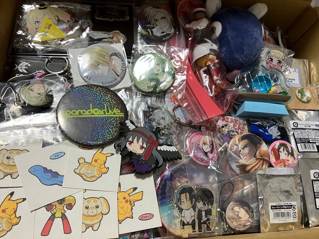 大量　グッズ　まとめ売り　フィギュア　アクリルスタンド　アクスタ　ぬいぐるみ