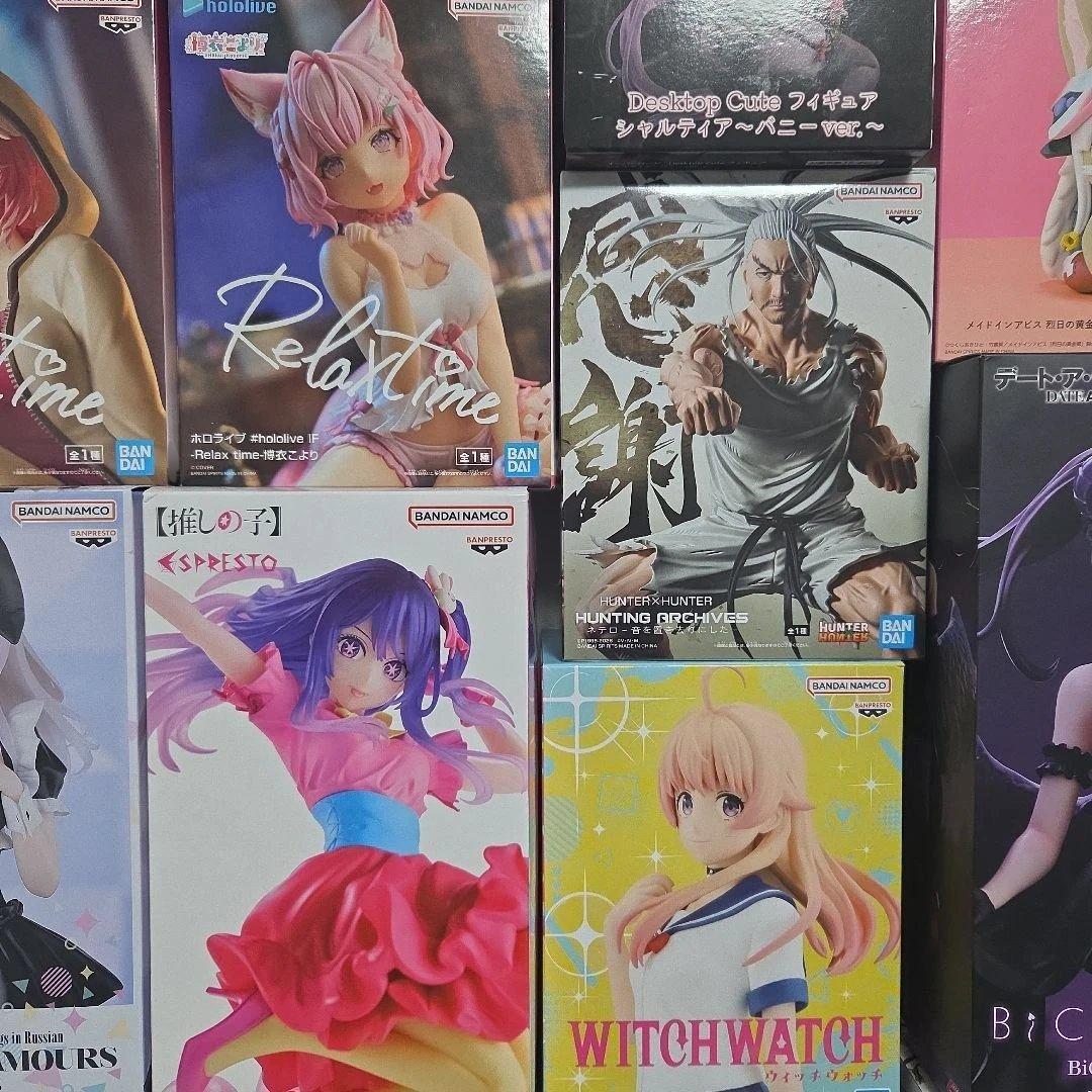 フィギュアまとめ売り!18点セット