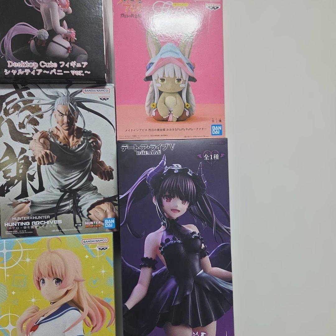 フィギュアまとめ売り!18点セット