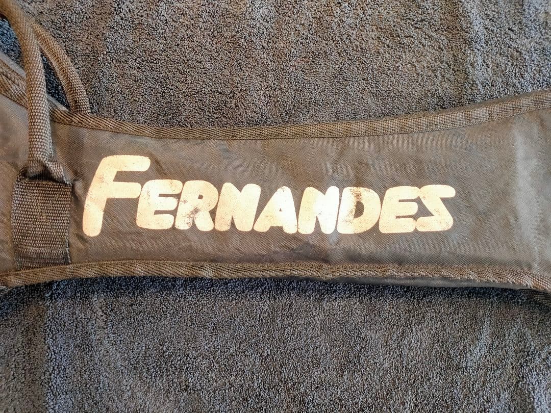 Fernandes Zo-3c エレキギター O/H済