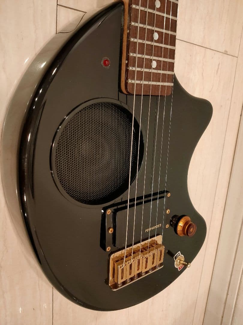 Fernandes Zo-3c エレキギター O/H済