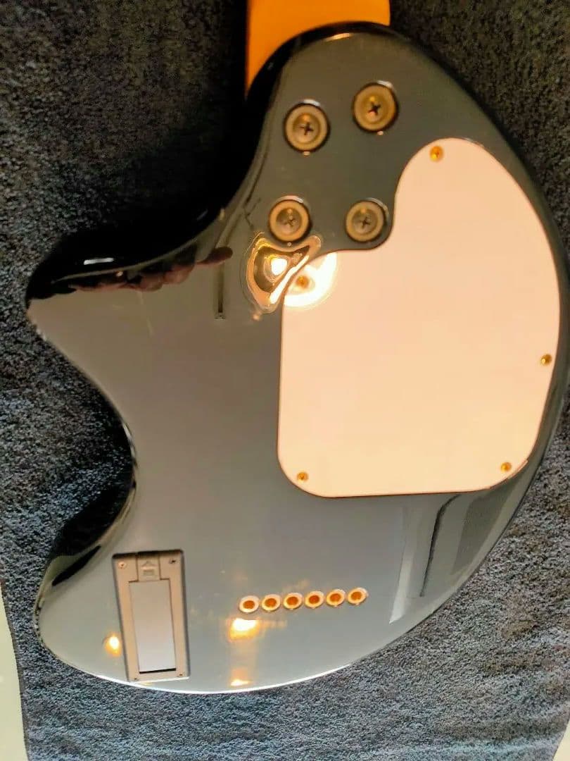 Fernandes Zo-3c エレキギター O/H済