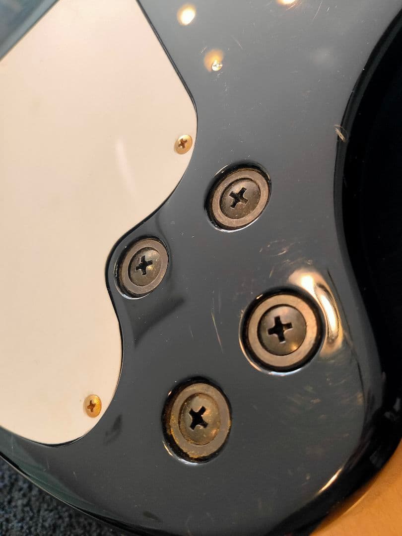 Fernandes Zo-3c エレキギター O/H済