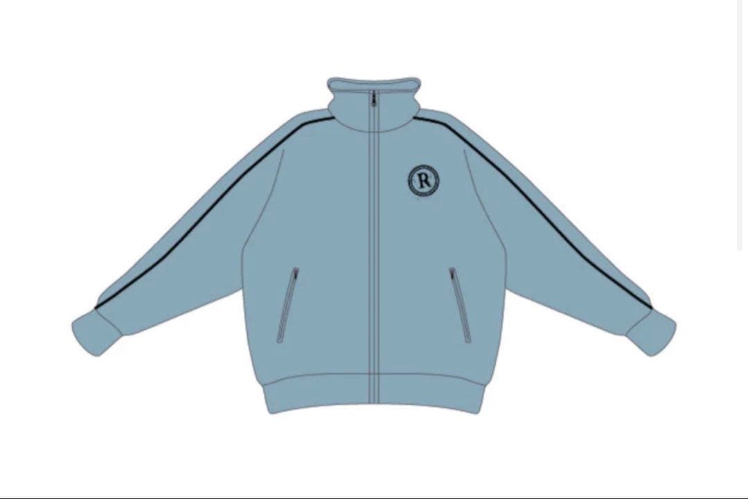 RADWIMPS ジャージ(上) L 新品・未開封12/21まで