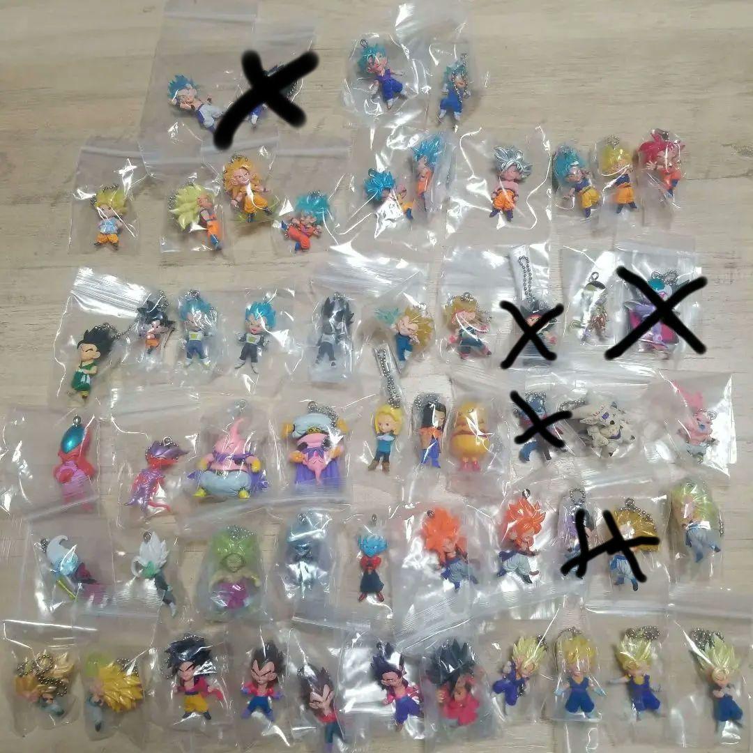 ドラゴンボール　UDM　キーホルダー ドラゴンボール - ドラゴンボール UDM マスコット フィギュア