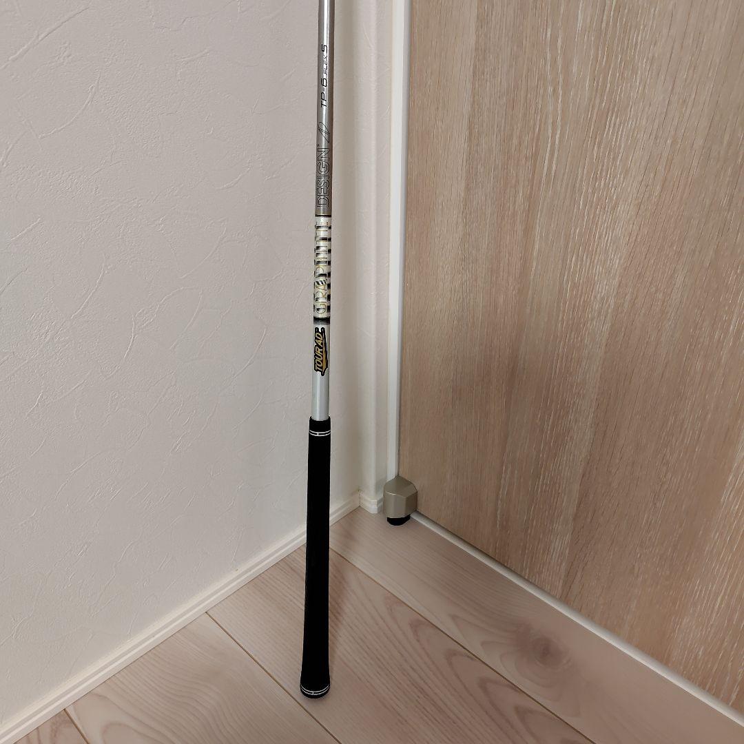 5W用TourAD TP-6 Sフレックス シャフト 楽天市場】tour ad tp－6の通販