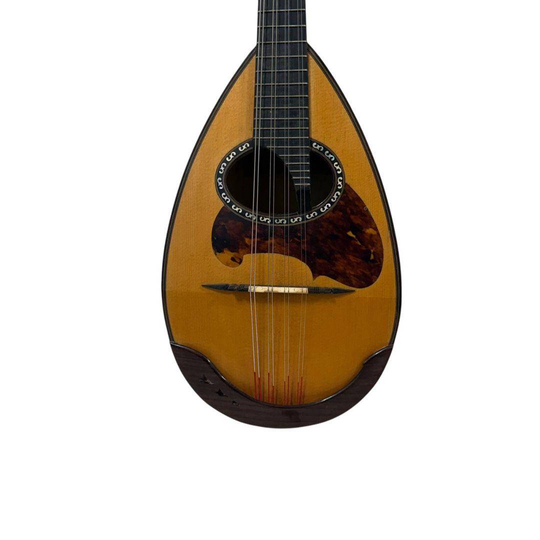 落合忠男 マンドリン 1971 ハードケース付 - メルカリ