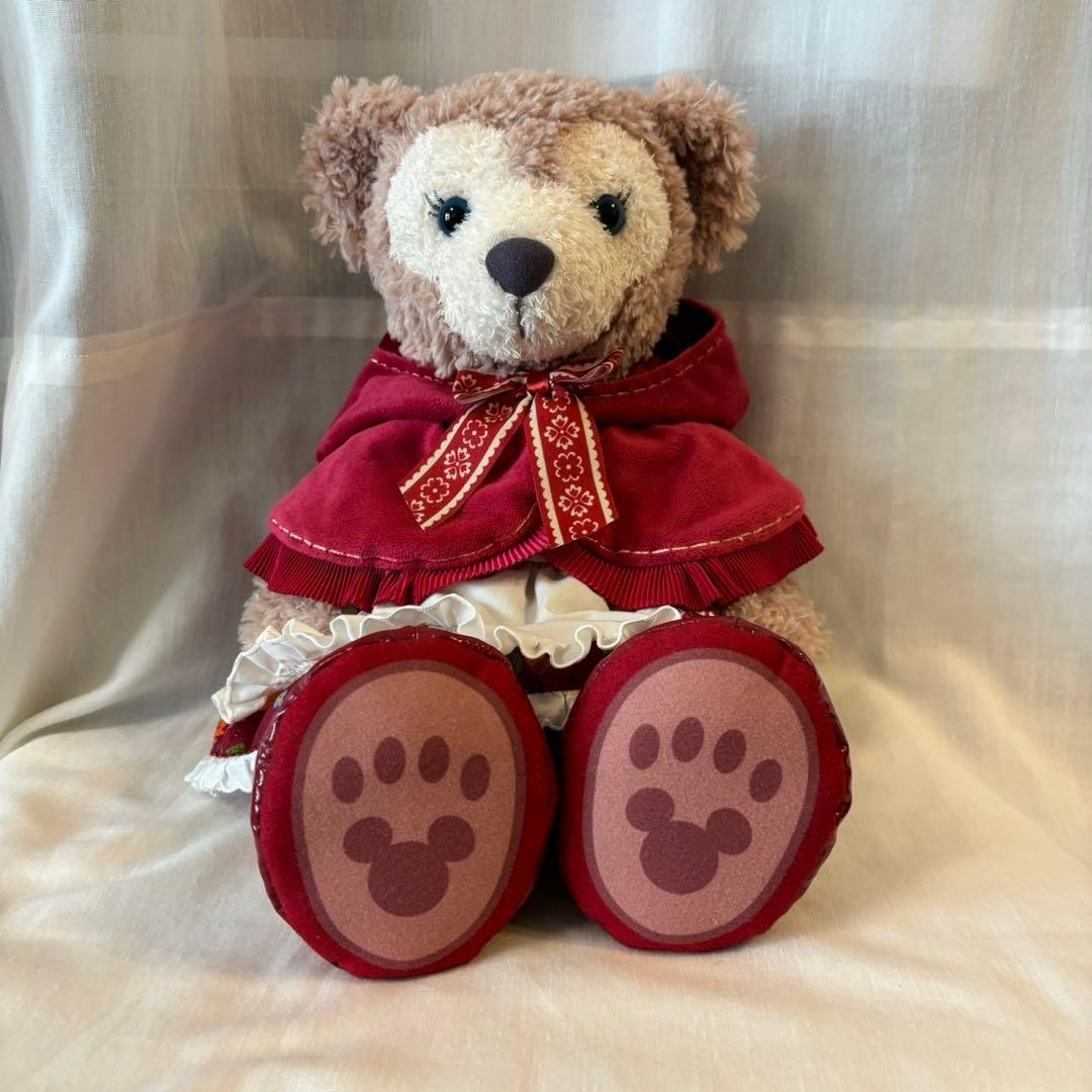 Disneyシェリーメイぬいぐるみ&衣装2着【激レアコスチューム付き】