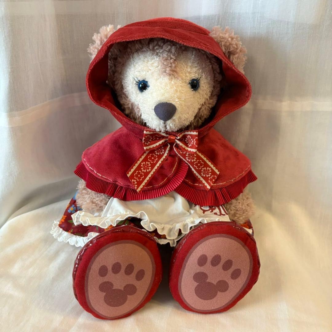 Disneyシェリーメイぬいぐるみ&衣装2着【激レアコスチューム付き】