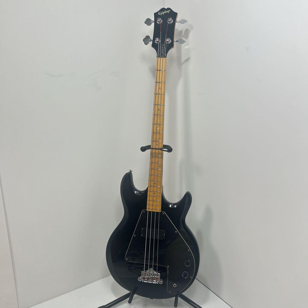 値下げ epiphone ripper bass エピフォンリッパーベースギター - メルカリ
