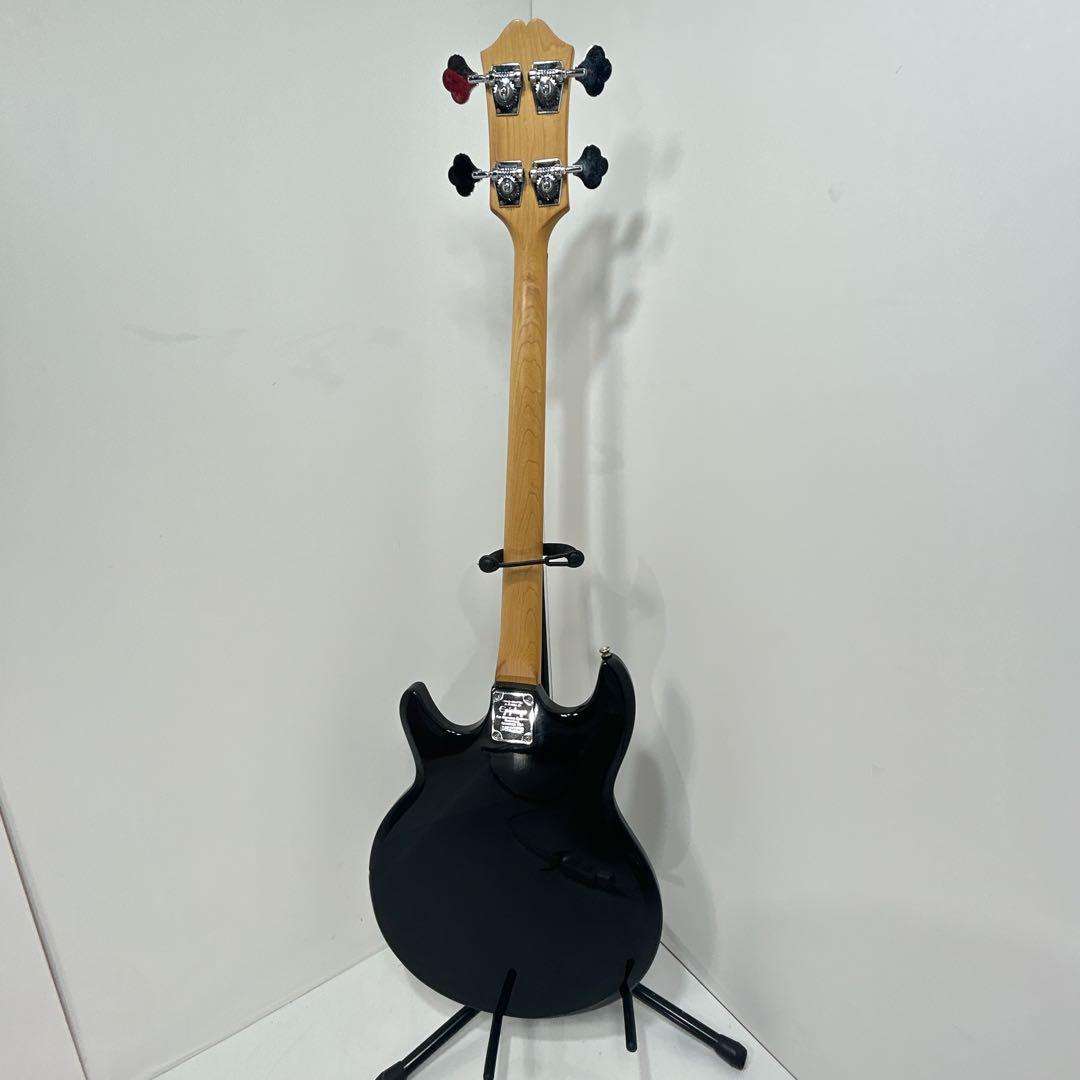 値下げ epiphone ripper bass エピフォンリッパーベースギター - メルカリ