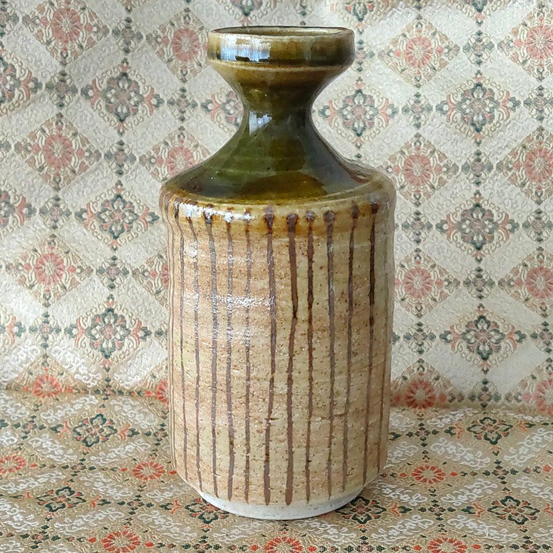 織部　おあずけ徳利