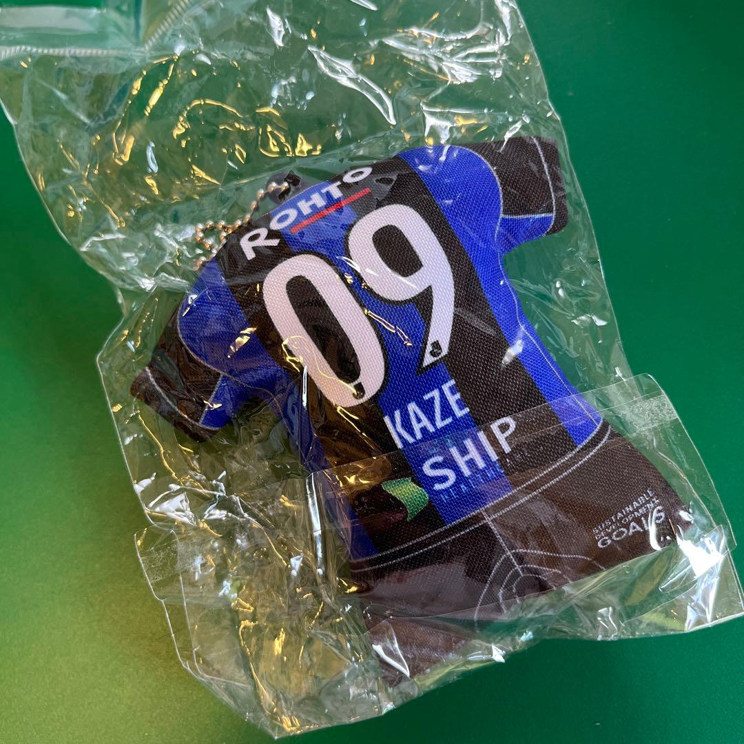 【期間限定sale】 藤井風　パナスタライブ限定　 ユニフォームキーホルダー