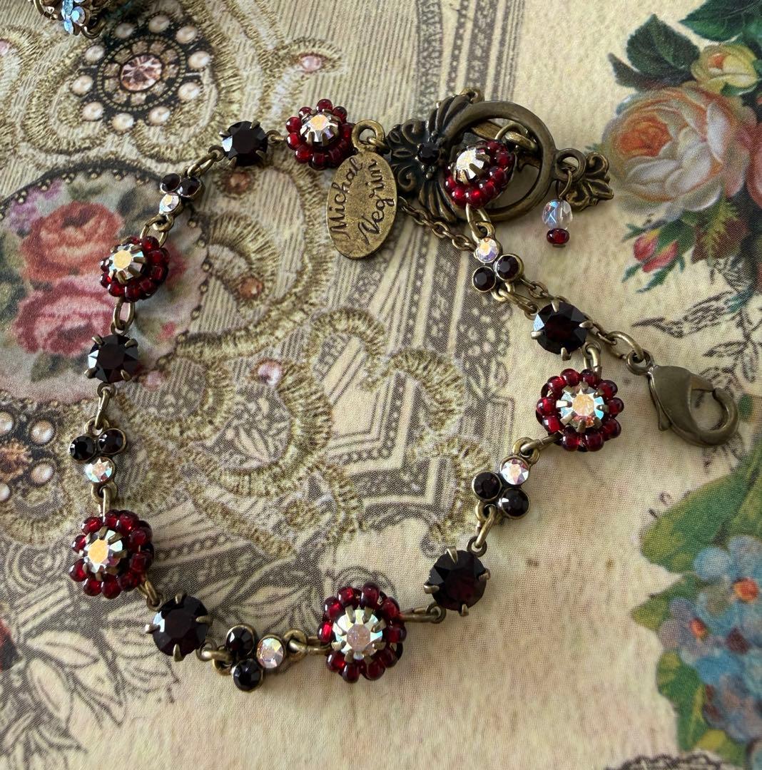 MICHAL NEGRINミハエルネグリン ブレスレット3点セット - メルカリ