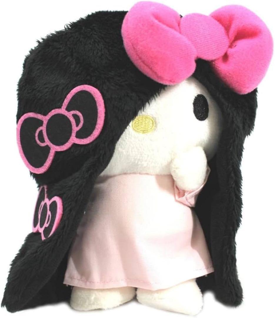 新品】ハローキティ(貞子)ぬいぐるみ - メルカリ