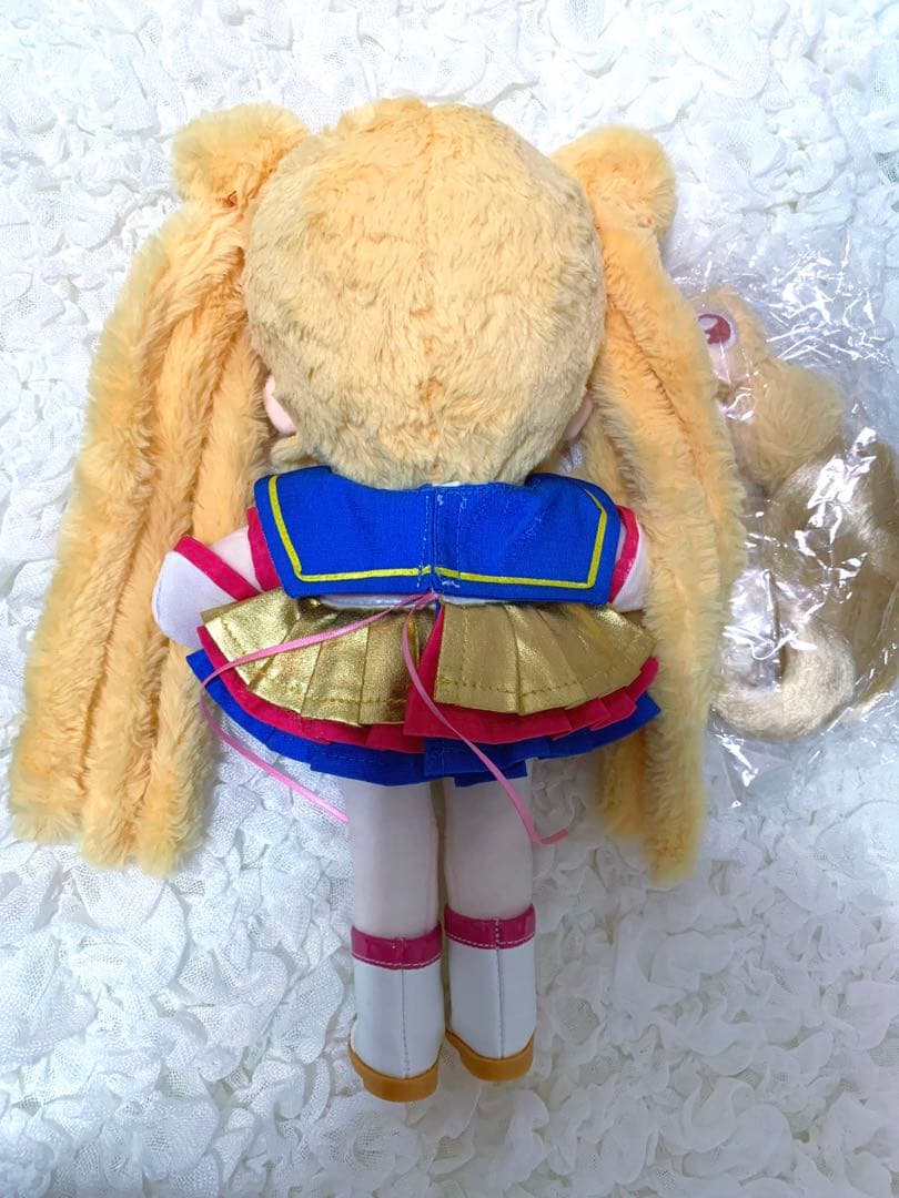 エターナルセーラームーン コスチューム ぬいぐるみ 30cm