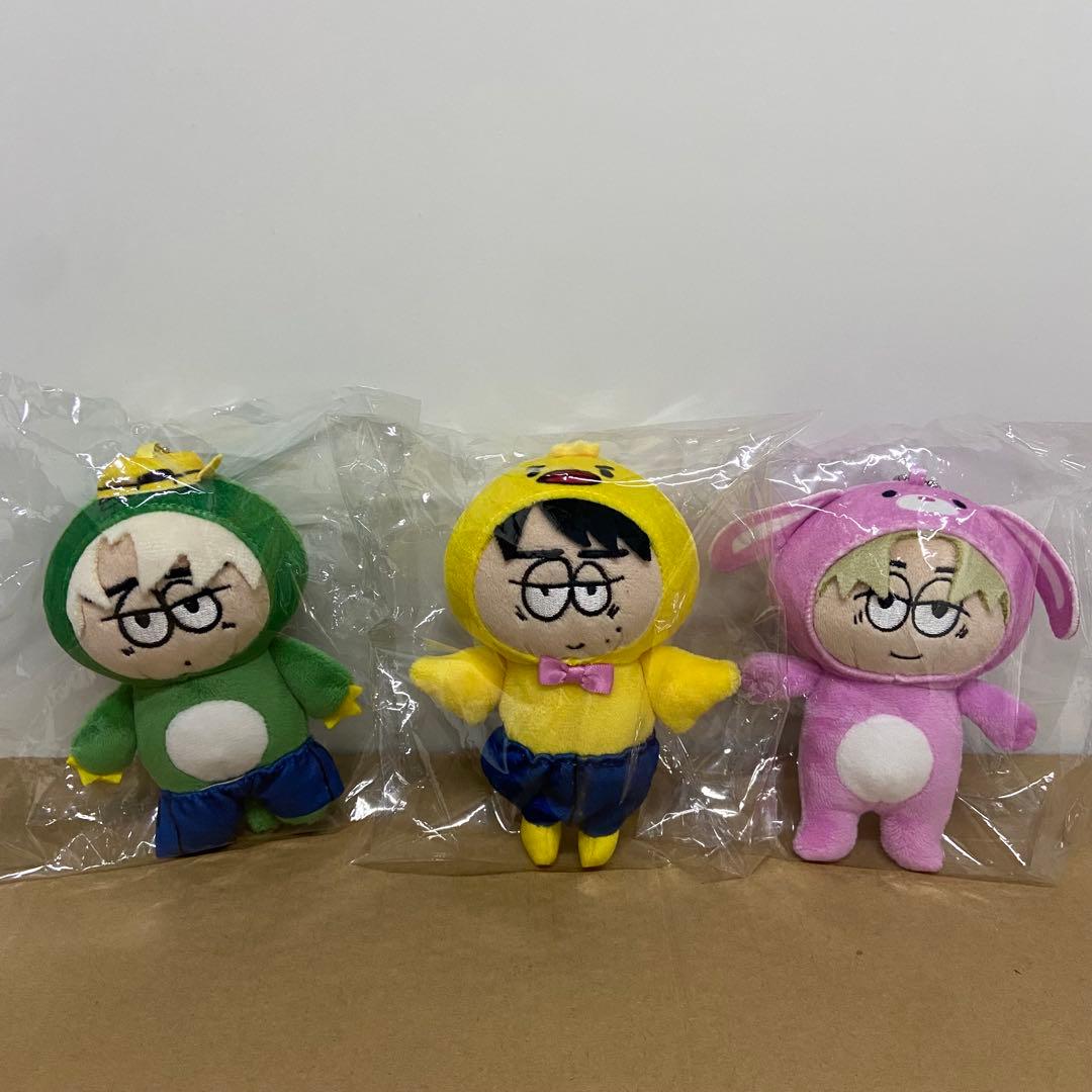 one n' only ワンエン ぬいぐるみ - メルカリ