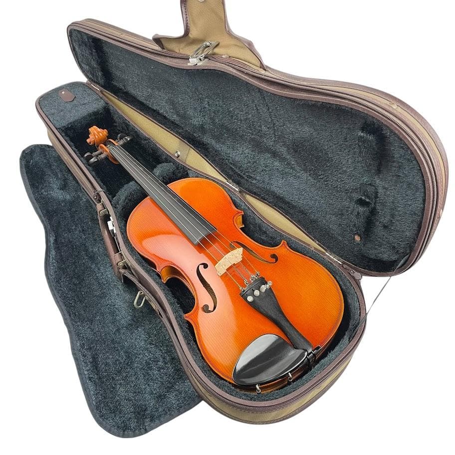 美虎・希少○ カールヘルマン○ 3/4 バイオリン 1990年 ドイツ製