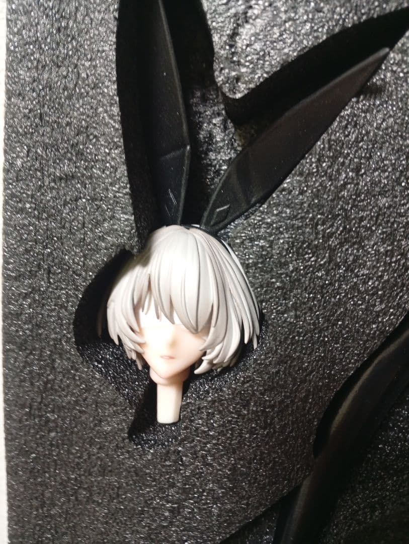 ニーア オートマタ ヨルハ2B A2 バニーガール ビッグサイズフィギュア