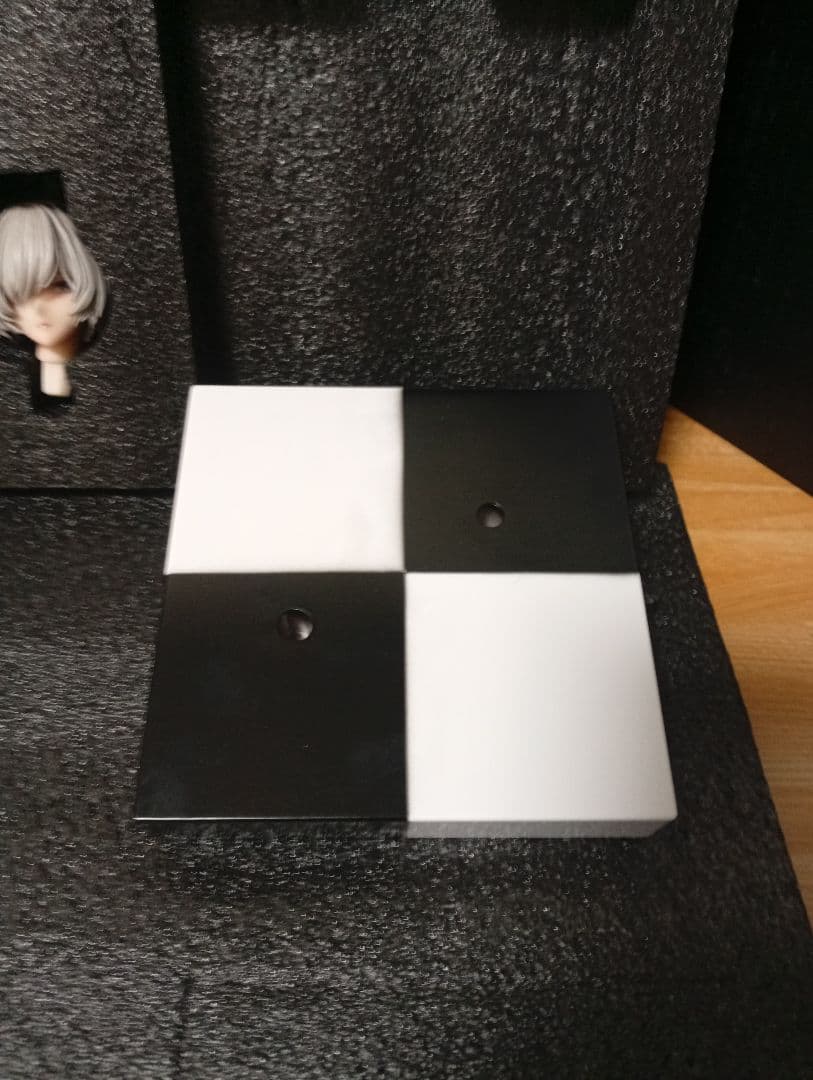 ニーア オートマタ ヨルハ2B A2 バニーガール ビッグサイズフィギュア