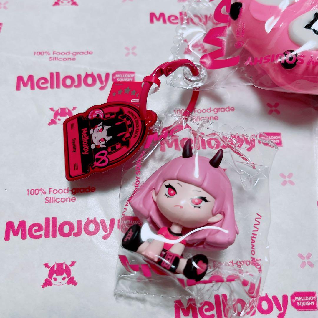 mellojoy 猫爪 シークレット メロジョイ スクイーズ - メルカリ